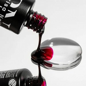 Гель-лак Glass Cherry