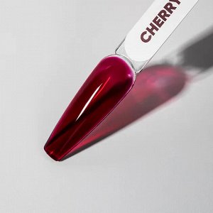 Гель-лак Glass Cherry
