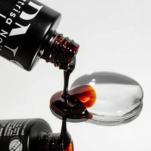 Гель-лак Glass Amber