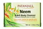 Мыло травяное натуральное Ним Patanjali 75г
