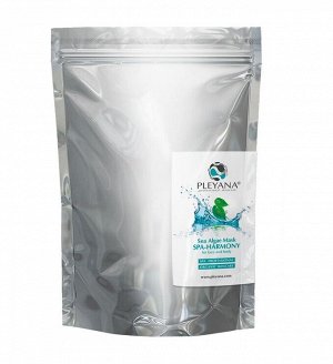 Водорослевая маска SEA SPA-HARMONY 400гр
