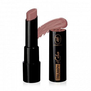 Помада д/губ TF Triumph of Color, CZ21, тон 727 Смелый нюд/Brave nude