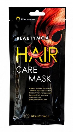 "BEAUTYMOA HAIR CARE MASK Маска для волос ""Протеиновое восстановление"" "