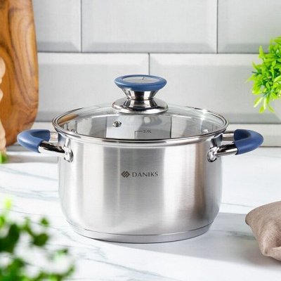 ЖарМаркет-Вкус начинается с хорошей посуды