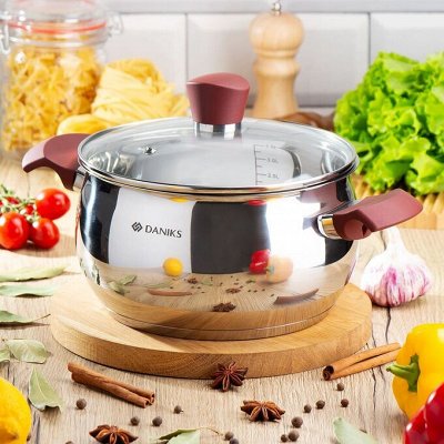 ЖарМаркет-Вкус начинается с хорошей посуды