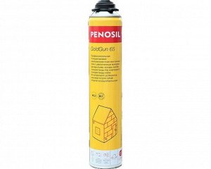 Проф. пеногерметик Krimelte Penosil Gold Gun 65L ЛЕТО (t до -5) с увеличенным выходом (1050г/875мл) (1/12)