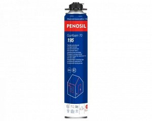 Проф. пеногерметик Krimelte PENOSIL Gunfoam 70 195, с увеличенным выходом, летняя, 850 мл
