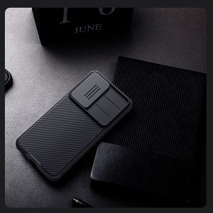 Чехол Nillkin CamShield Case Pro Magnetic для Samsung Galaxy S25