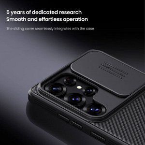 Чехол Nillkin CamShield Case Pro Magnetic для Samsung Galaxy S25 Ultra