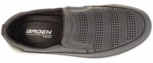 Слипоны Baden ZW061-021