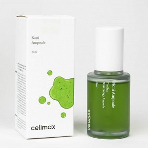 Восстанавливающая сыворотка на основе нони The Real Noni Energy Ampoule, 50мл