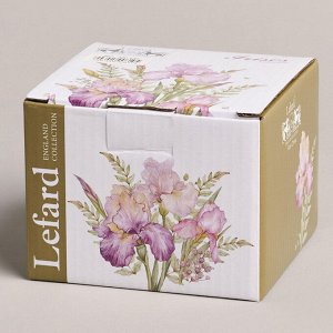 Сахарница IRISES, 320 мл, стекло, 1 шт.