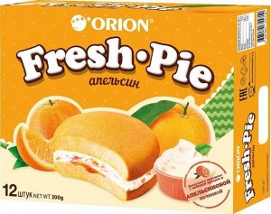 Фреш пай "Орион" Апельсин №12 Fresh Pie