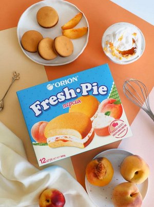 Фреш пай "Орион" персик №12 Fresh Pie