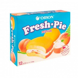 Фреш пай "Орион" персик №12 Fresh Pie