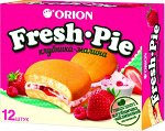 Фреш пай &quot;Орион&quot; клубника-малина №12 Fresh Pie