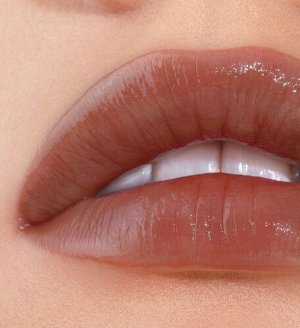 LUXVISAGE Масло-бальзам для губ MIRACLE CARE тон 107   Double chocolate 3.4г НОВИНКА!