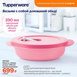 Ёмкость "Новая волна" (390 мл) для разогревания