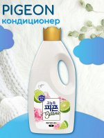 Кондиционер &quot;Rich Perfume BOTANIC&quot; для белья парфюмированный с ароматом Розовый букет 2 л
