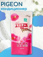Кондиционер для белья &quot;PIGEON&quot; (с ароматом «Розовый сад») 300 мл