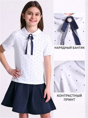 Блузка для девочки