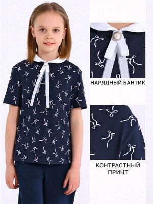 Блузка для девочки