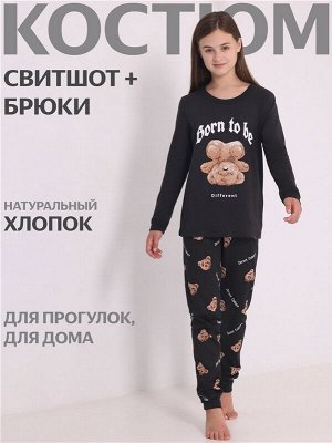 Пижама для девочки