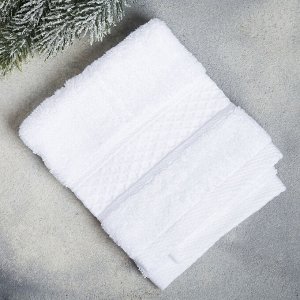 Подарочный набор "Почта Деда Мороза": гель для душа, крем для рук, маска для сна, полотенце