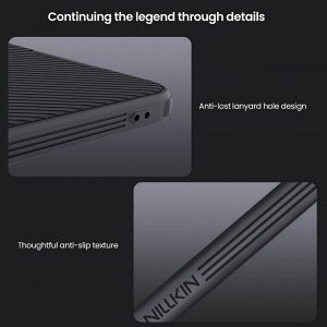 Чехол Nillkin CamShield Case Pro Magnetic для Samsung Galaxy S25