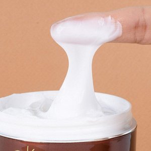 Jigott Восстанавливающий крем для лица с муцином улитки / Snail Reparing Cream, 100 мл