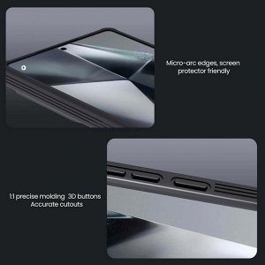 Чехол Nillkin CamShield Case Pro Magnetic для Samsung Galaxy S25 Ultra