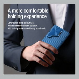 Чехол Nillkin CamShield Magnetic Case Prop Samsung Galaxy S25 Ultra