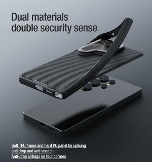 Чехол Nillkin CamShield Magnetic Case Prop Samsung Galaxy S25 Ultra