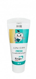 20196ri «Ringo» Детская зубная паста Фреш/Fresh, 50г