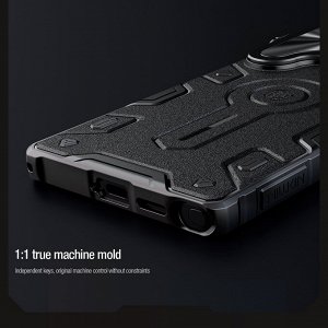 Чехол Nillkin CamShield Armor Prop (MagSafe) для Galaxy S25 Ultra