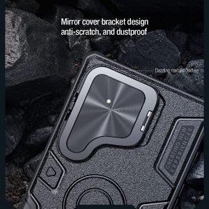 Чехол Nillkin CamShield Armor Prop (MagSafe) для Galaxy S25 Ultra