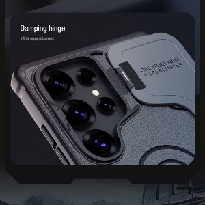 Чехол Nillkin CamShield Armor Prop (MagSafe) для Galaxy S25 Ultra