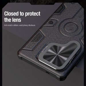 Чехол Nillkin CamShield Armor Prop (MagSafe) для Galaxy S25 Ultra
