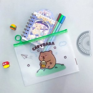 Папка для мелочей "Capy"