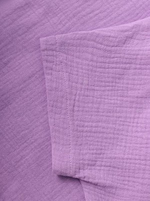 Топ из муслина для девочки KAFTAN.