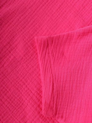 Топ из муслина для девочки KAFTAN.