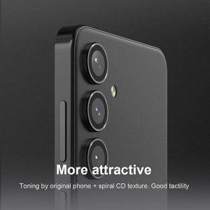 Защитное стекло на камеру для Samsung Galaxy S24 Nillkin CLRFILM