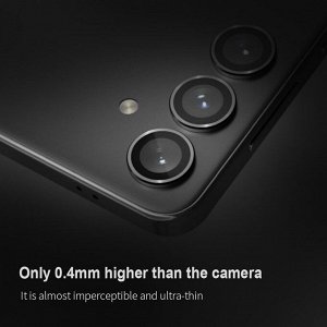 Защитное стекло на камеру для Samsung Galaxy S24 Nillkin CLRFILM