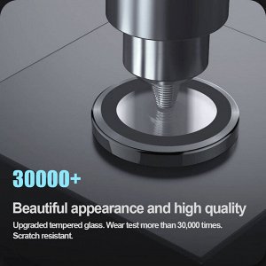 Защитное стекло на камеру для Samsung Galaxy S24 Nillkin CLRFILM