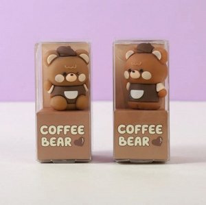 Точилка для карандашей "Coffee Bear"