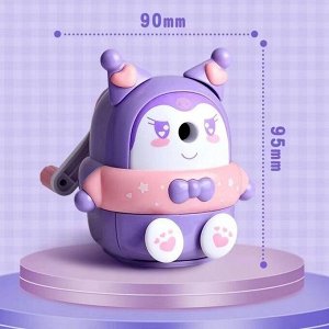 Точилка для карандашей "Kuromi and Friends"