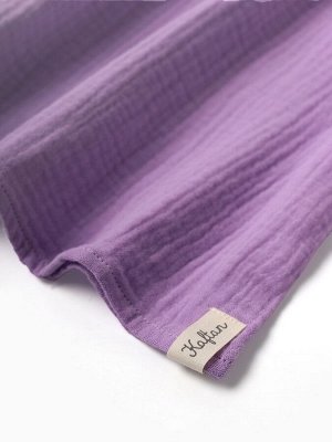 Сарафан из муслина для девочек KAFTAN.