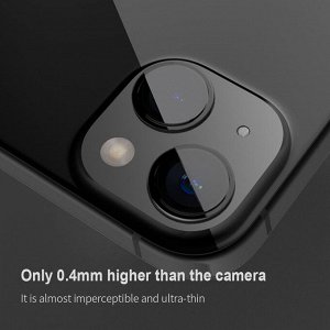 Защитное стекло на камеру для Apple Iphone 15/ 15 Plus Nillkin CLRFILM
