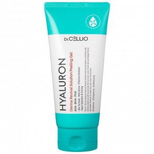 Пилинг-гель с гиалуроновой кислотой Hyaluron Derma Revival Solution Peeling Gel
