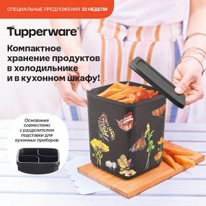 Контейнер «Кубикс «Бабочки» (1,8 л)
